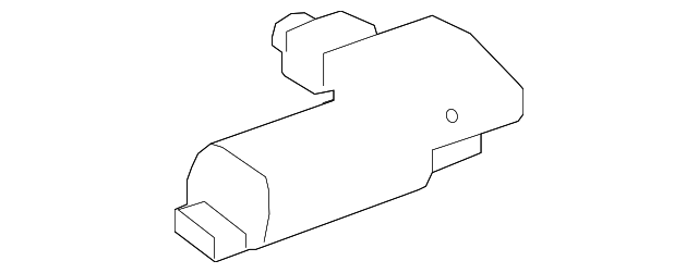 13578637 ADJUST MOTOR