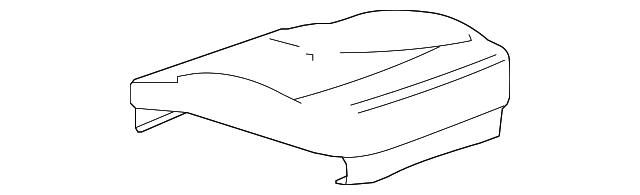 90905581 Деталь SEAT COVER