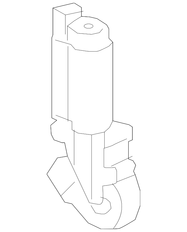 13578641 RECLINE MOTOR