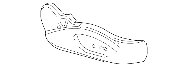 26264695 Деталь OUTER FINISH PNL