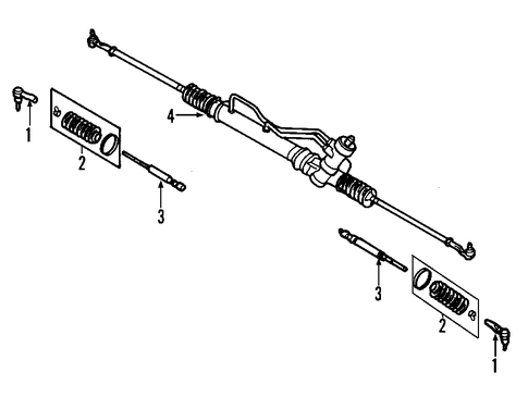 Aveo P / S PUMP & HOSES