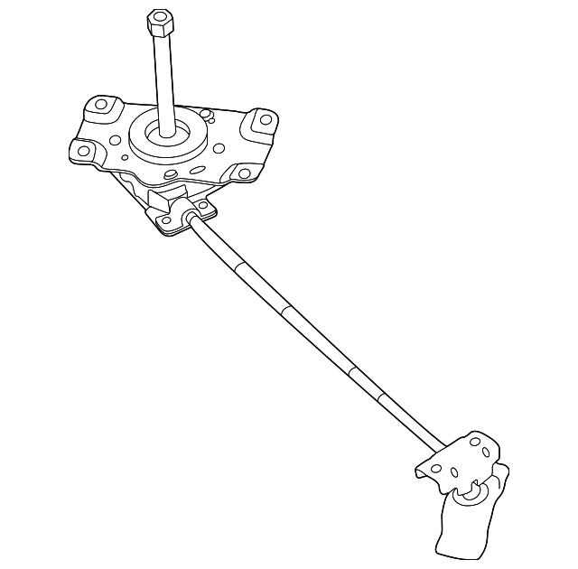 62850-1U000 Деталь SPARE CARRIER