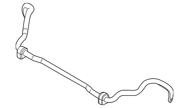 31-35-6-774-737 Деталь STABILIZER BAR