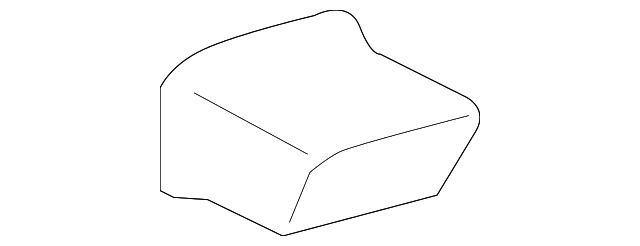 88893-76010 TEMP SENSOR HOLDER