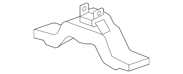 25892305 Деталь TRANS MOUNT