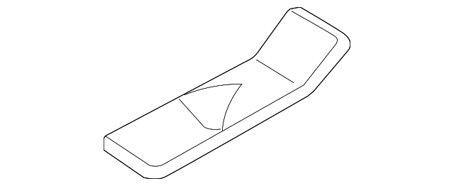 65535-3K100 Деталь TOW HOOK BRKT