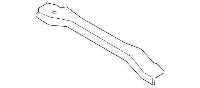 65522-0A000 Деталь FRONT EXTN
