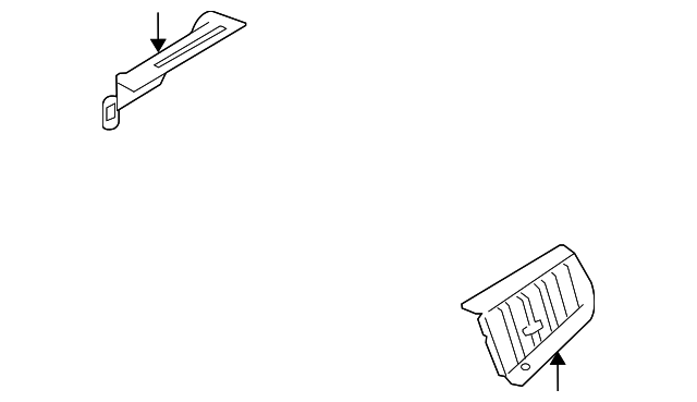 65541-3K000 Деталь SIDE PANEL, RIGHT