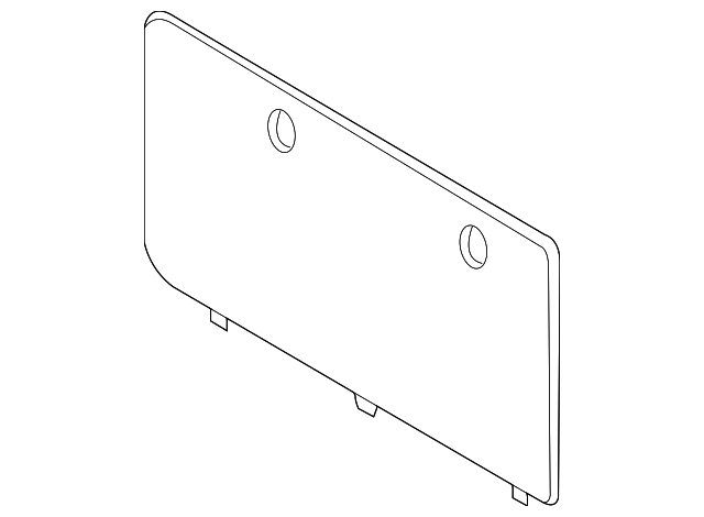 64870-60021-A0 Деталь TRIM COVER, RIGHT