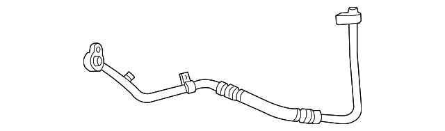 5264927AE DISCHARGE HOSE