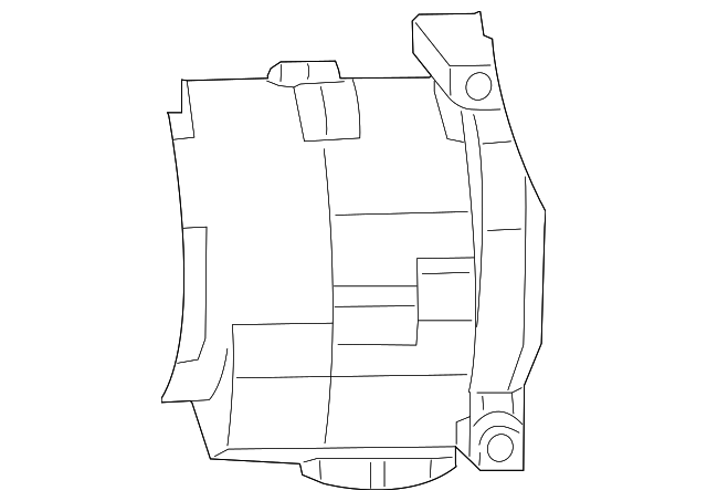 5181968AB COMPRESSOR ASSY