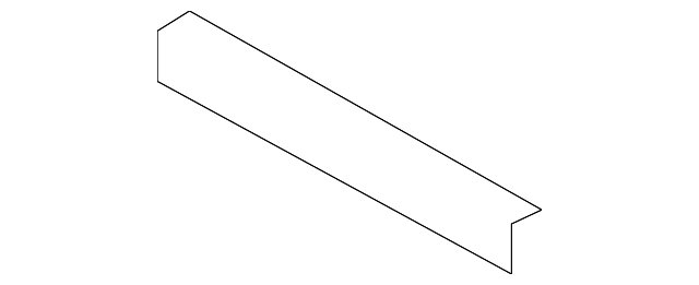 65838-1W020 Деталь SEAT REINF