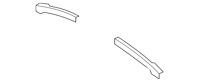 65828-1W000 Деталь SEAT REINF, RIGHT