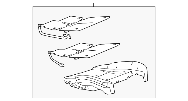 23211971 Деталь SEAT CUSHION PAD