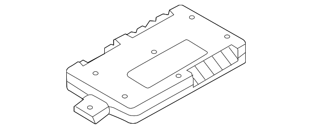 1T0-035-530 Деталь CONTROL BOX