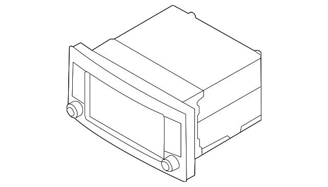 7L6-035-684-X Деталь DISPLAY UNIT