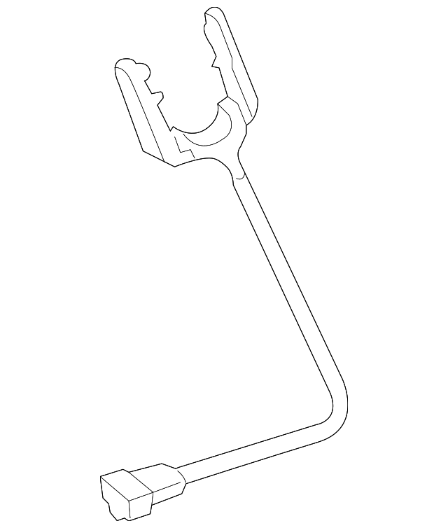 171-820-14-15 Деталь HARNESS, LEFT