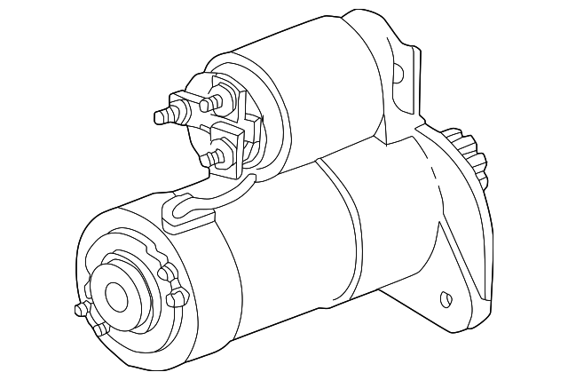 56041641AD Деталь STARTER