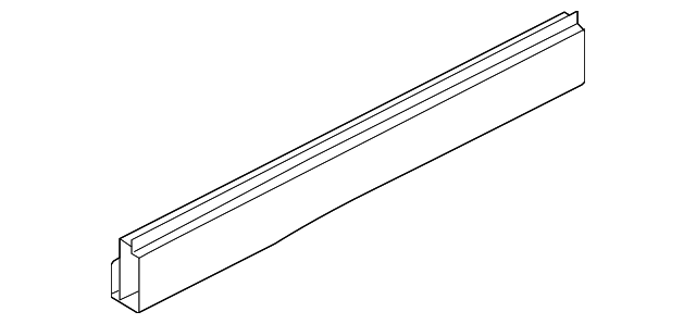 4H0-803-752-TA Деталь SIDE SILL, RIGHT