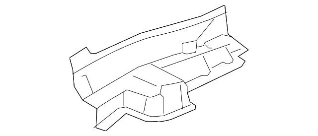 4H0-802-602-TA Деталь SEAT REINF, RIGHT