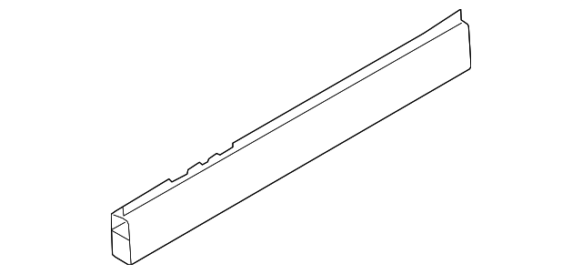 4H0-804-325 Деталь CONNECTOR PLATE, LEFT