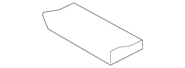 4H0-803-280-D Деталь SEAT SUPPORT, RIGHT