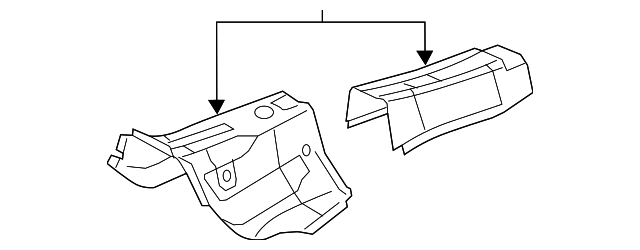 4H0-803-067-TA Деталь FRONT PANEL