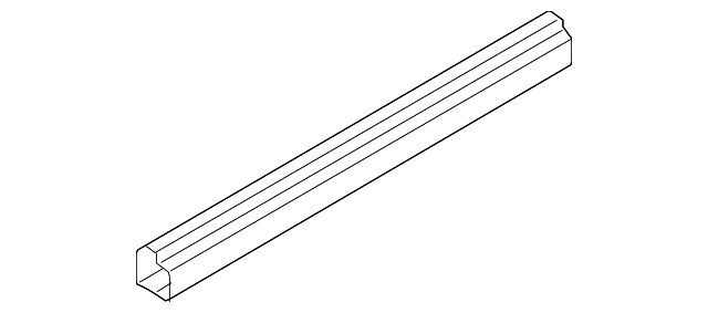 4H0-804-075 Деталь UPPER PLATE, LEFT