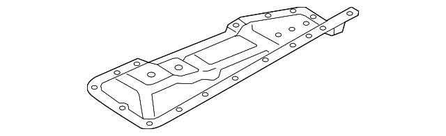 4H0-802-761-D Деталь BRACKET, LEFT