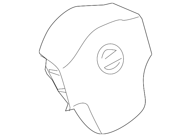 98510-9CF8C DRIVER AIR BAG