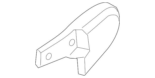 88081-1R000-9Y Деталь SIDE COVER, LEFT