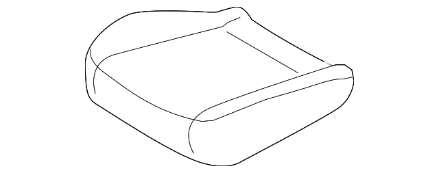 88200-1R320-N2D Деталь SEAT CUSHION