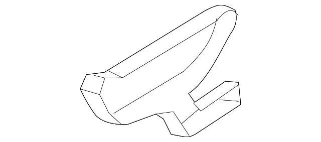 88294-1R000-9Y Деталь RECLINE LEVER