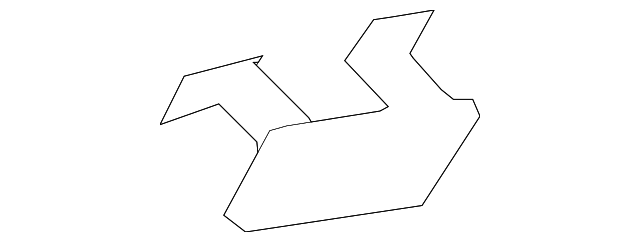 61235-33050 Деталь BRACKET, RIGHT