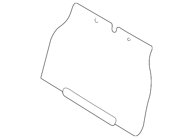 94050AA131MA Деталь TRIM PANEL