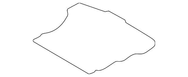 94511FA001 Деталь FLOOR MAT