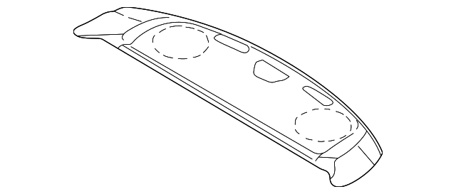 65510FA020EM Деталь PKG TRAY TRIM