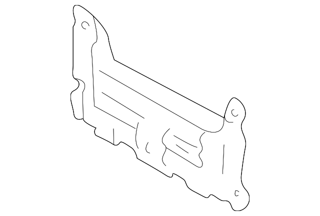94510FA031 Деталь REAR TRIM PANEL