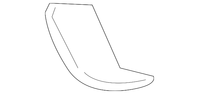 51-12-7-343-619 Деталь LOWER COVER, LEFT