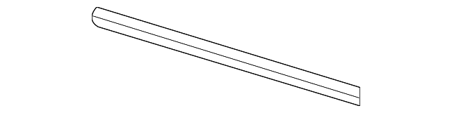 5161634AA Деталь INSERT, RIGHT