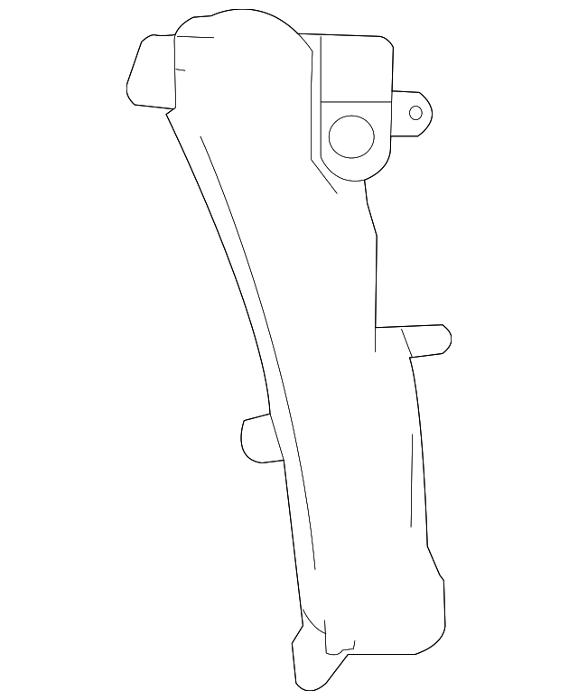4865627AD Деталь GAUGE CLUSTER