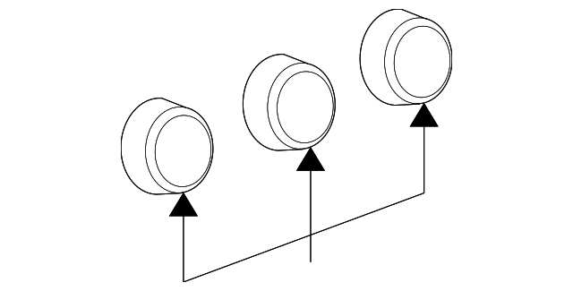 5093433AA Деталь KNOB
