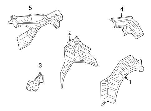 GT-R INNER STRUCTURE