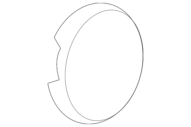 95971274 Деталь LEVER CAP