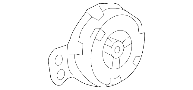 13583156 Деталь ADJUSTER
