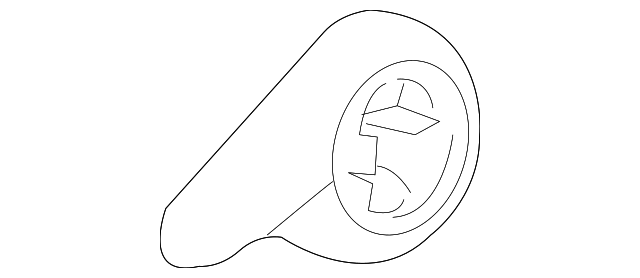 95971226 Деталь RECLINE LEVER
