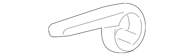 95971098 Деталь TILT LEVER