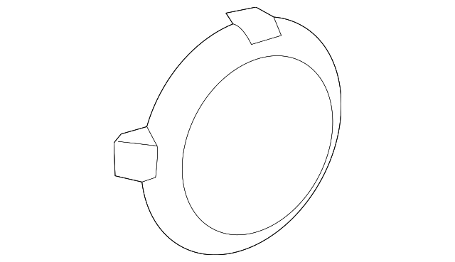 95971308 Деталь TILT LEVER CAP