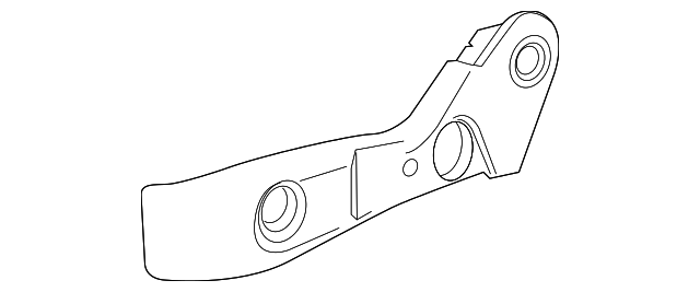 95971316 Деталь OUTER FINISH PNL