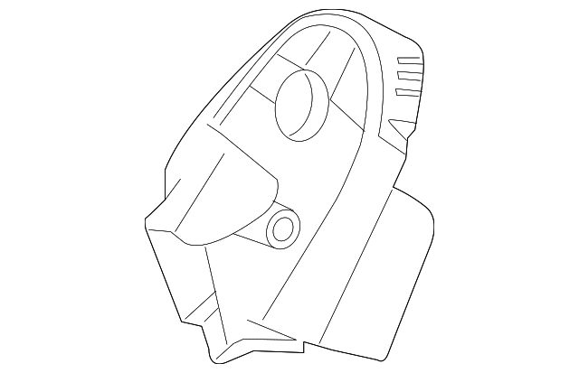 95971231 Деталь INNER FINISH PNL